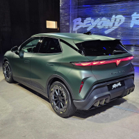 Cupra raval - prvi pogled 2026