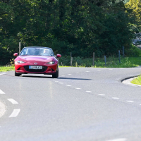 Mazda MX-5 - doživetja 2026