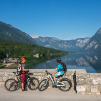 Kamp Danica v Bohinjski Bistrici