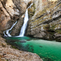 Kamp Danica v Bohinjski Bistrici