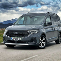 Ford tourneo connect 1.5 PHEV active - panorama 2026