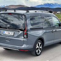 Ford tourneo connect 1.5 PHEV active - panorama 2026