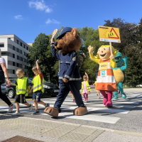Obiski maskot po Sloveniji Še 365 dni! 2026