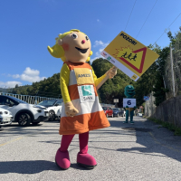 Obiski maskot po Sloveniji Še 365 dni! 2026