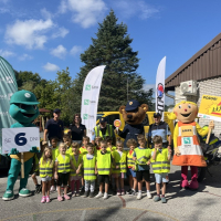 Obiski maskot po Sloveniji Še 365 dni! 2026