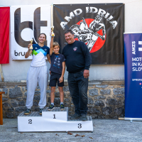 DP trial Idrija 3. oktober 2026 - dve