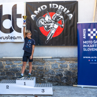 DP trial Idrija 3. oktober 2026 - dve
