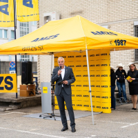 30 let AMZS Maribor - druženje s poslovnimi partnerji