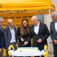 30 let AMZS Maribor - druženje s poslovnimi partnerji