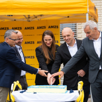 30 let AMZS Maribor - druženje s poslovnimi partnerji