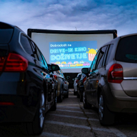 30 let AMZS Maribor - drive-in kino