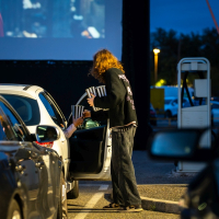 30 let AMZS Maribor - drive-in kino