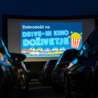 30 let AMZS Maribor - drive-in kino