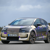 Audi A2 e-tron - za volanom 2026