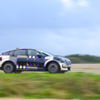 Audi A2 e-tron - za volanom 2026