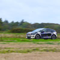 Audi A2 e-tron - za volanom 2026