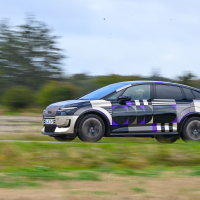 Audi A2 e-tron - za volanom 2026