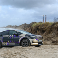 Audi A2 e-tron - za volanom 2026