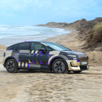 Audi A2 e-tron - za volanom 2026