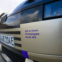 Audi A2 e-tron - za volanom 2026