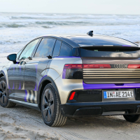 Audi A2 e-tron - za volanom 2026