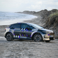 Audi A2 e-tron - za volanom 2026