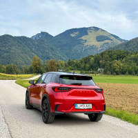 Lexus LBX 1.5 HEV E-CVT - test 2026
