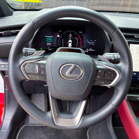 Lexus LBX 1.5 HEV E-CVT - test 2026