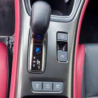 Lexus LBX 1.5 HEV E-CVT - test 2026