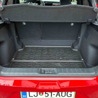 Lexus LBX 1.5 HEV E-CVT - test 2026