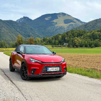 Lexus LBX 1.5 HEV E-CVT - test 2026
