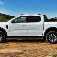 Ford ranger 2.3 PHEV wildtrak - test 2026