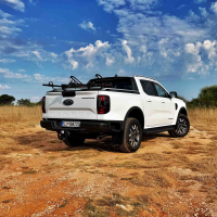 Ford ranger 2.3 PHEV wildtrak - test 2026