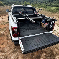 Ford ranger 2.3 PHEV wildtrak - test 2026