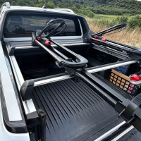 Ford ranger 2.3 PHEV wildtrak - test 2026
