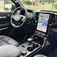 Ford ranger 2.3 PHEV wildtrak - test 2026