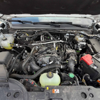Ford ranger 2.3 PHEV wildtrak - test 2026