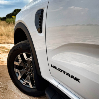 Ford ranger 2.3 PHEV wildtrak - test 2026