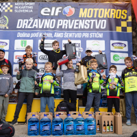 DP MX Cukarca 18. 10. 2026 - dve