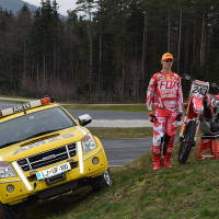 Priprave na snemanje