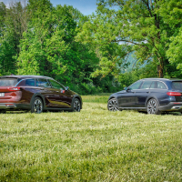 Mercedes E 220 d 4-matic all-terrain in opel insignia 2.0 CDTI biturbo 4x4 country tourer (13 of 25).jpg
