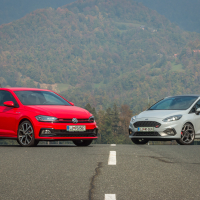 Volkswagen polo GTI vs Ford fiesta GT  (1 of 42).jpg