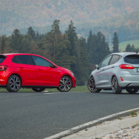 Volkswagen polo GTI vs Ford fiesta GT  (3 of 42).jpg