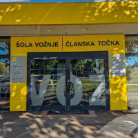 Medijsko središče - AMZS korpo