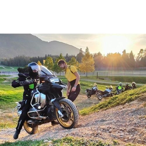 Enduro trening
