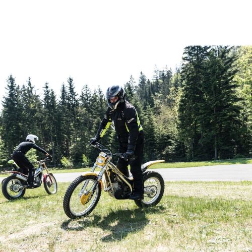 Program s trial motorji
