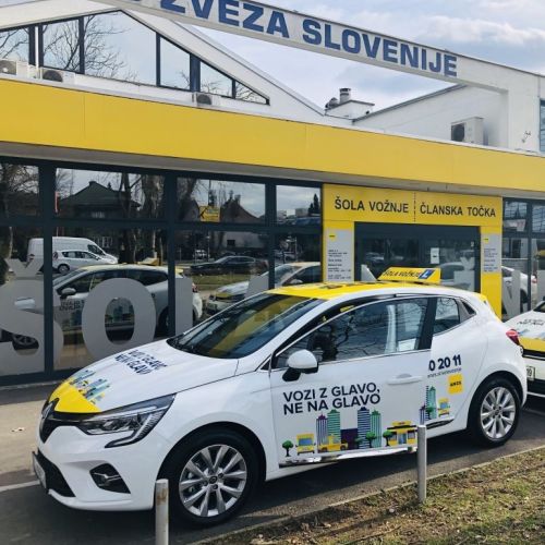 Steps to your driving licence