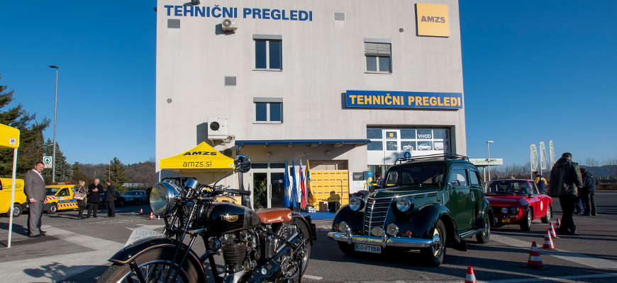 V novi enoti bodo vozniki lahko poleg servisnih storitev opravljali tudi tehnične preglede, registracije, vulkanizerske storitve in homologacijo.