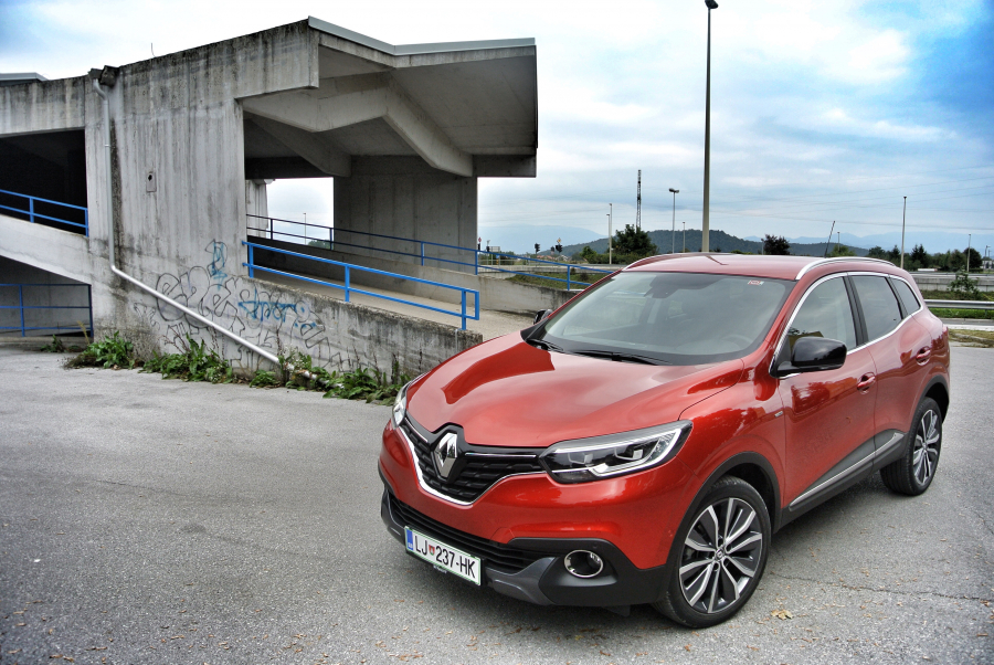 Renault kadjar