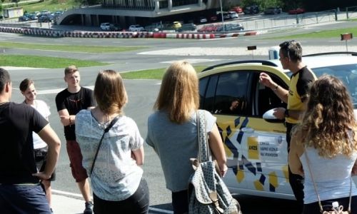 Spremembe zakona o usposabljanju voznikov začetnikov in izbrisu kazenskih točk
